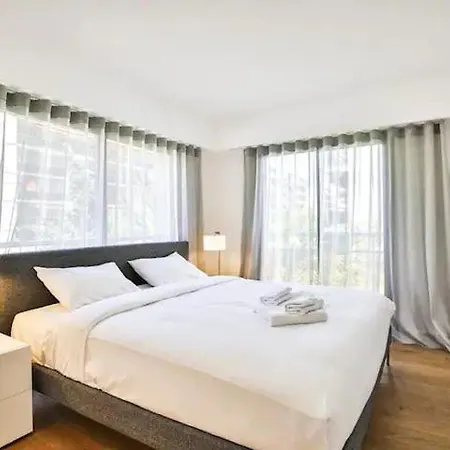 Appartement N201 Promenade Des